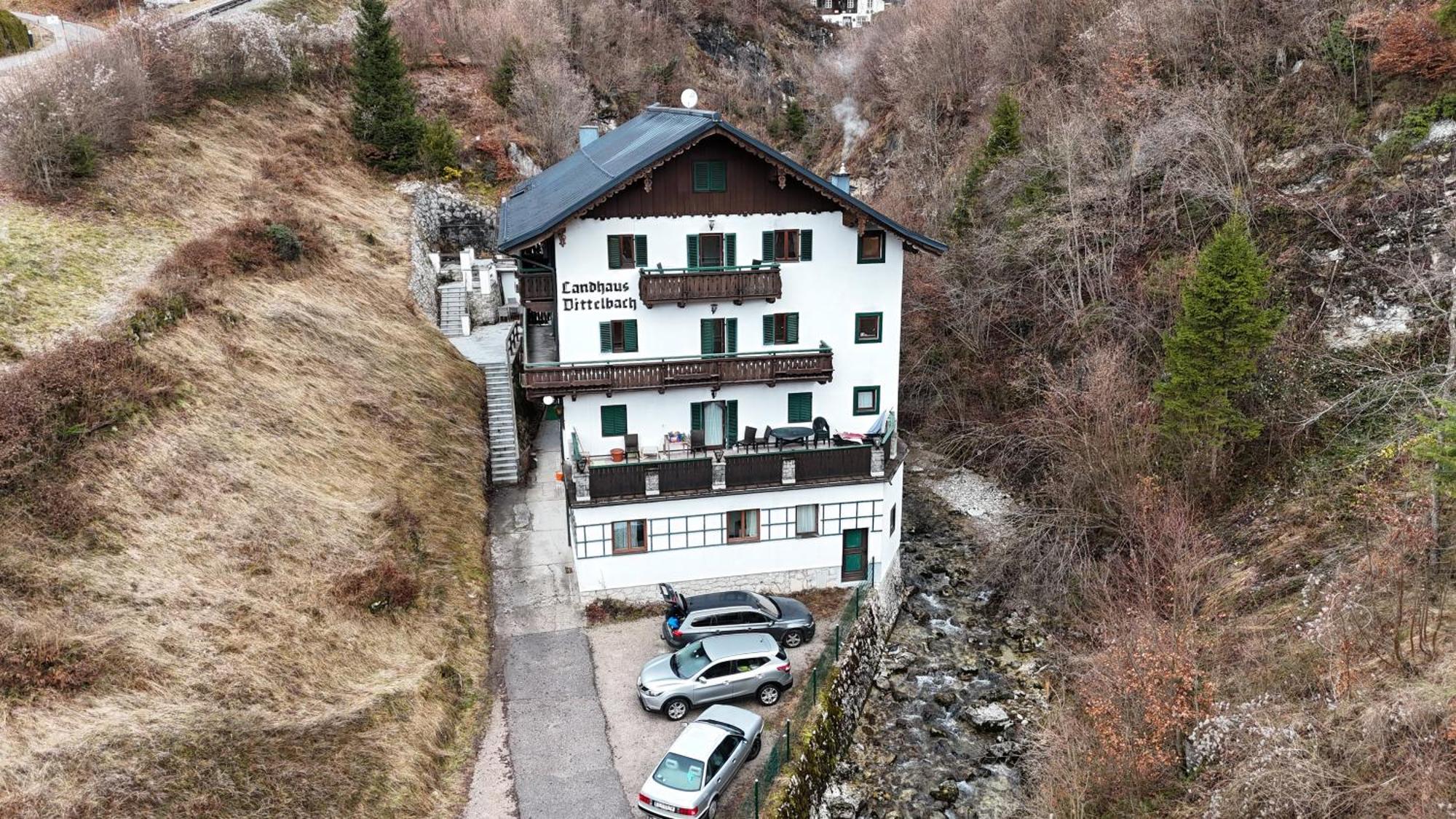 Farawayhomes Studio St Wolfgang #9 Saint Wolfgang Екстериор снимка